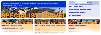 Specialist Travel Directory