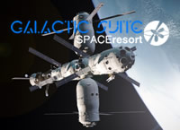Galactic Suite Spaceresort