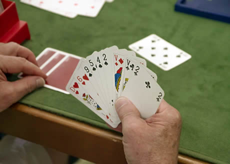 seven bridge card game